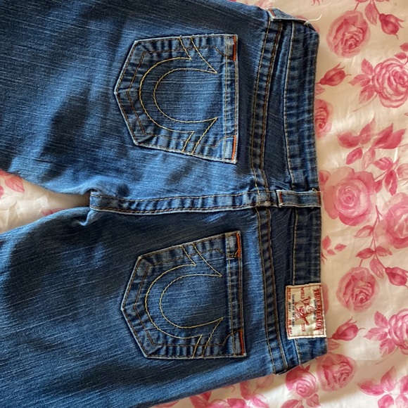 True Religion Johnny low rise - Picture 7 of 11